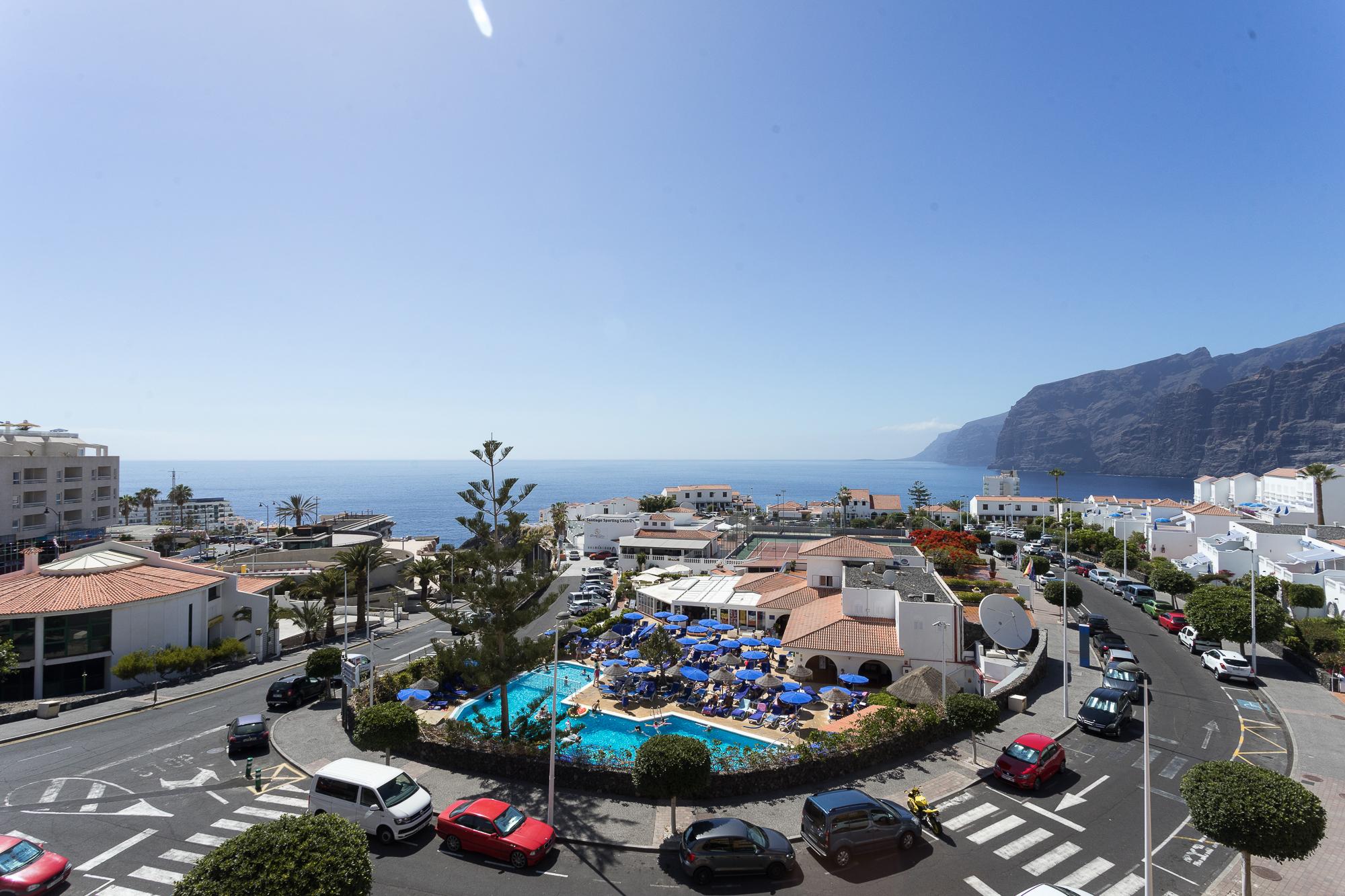 El Marques Palace By Intercorp Group Acantilado de los Gigantes Extérieur photo