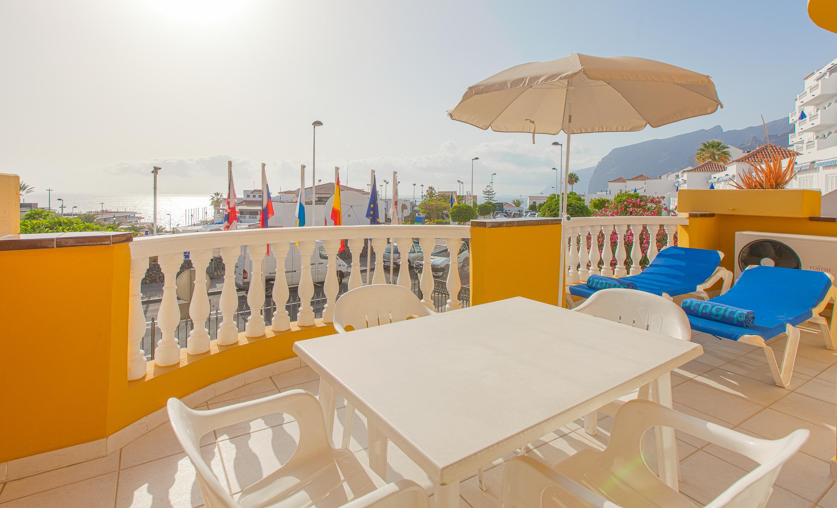 El Marques Palace By Intercorp Group Acantilado de los Gigantes Extérieur photo