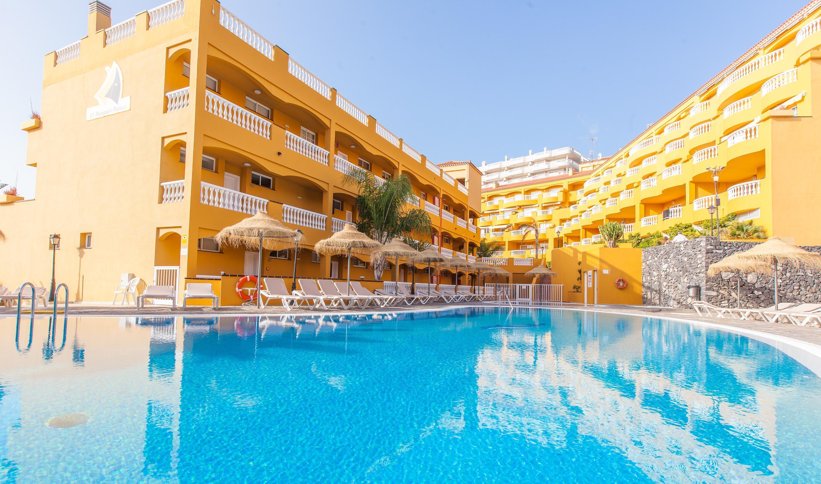 El Marques Palace By Intercorp Group Acantilado de los Gigantes Extérieur photo