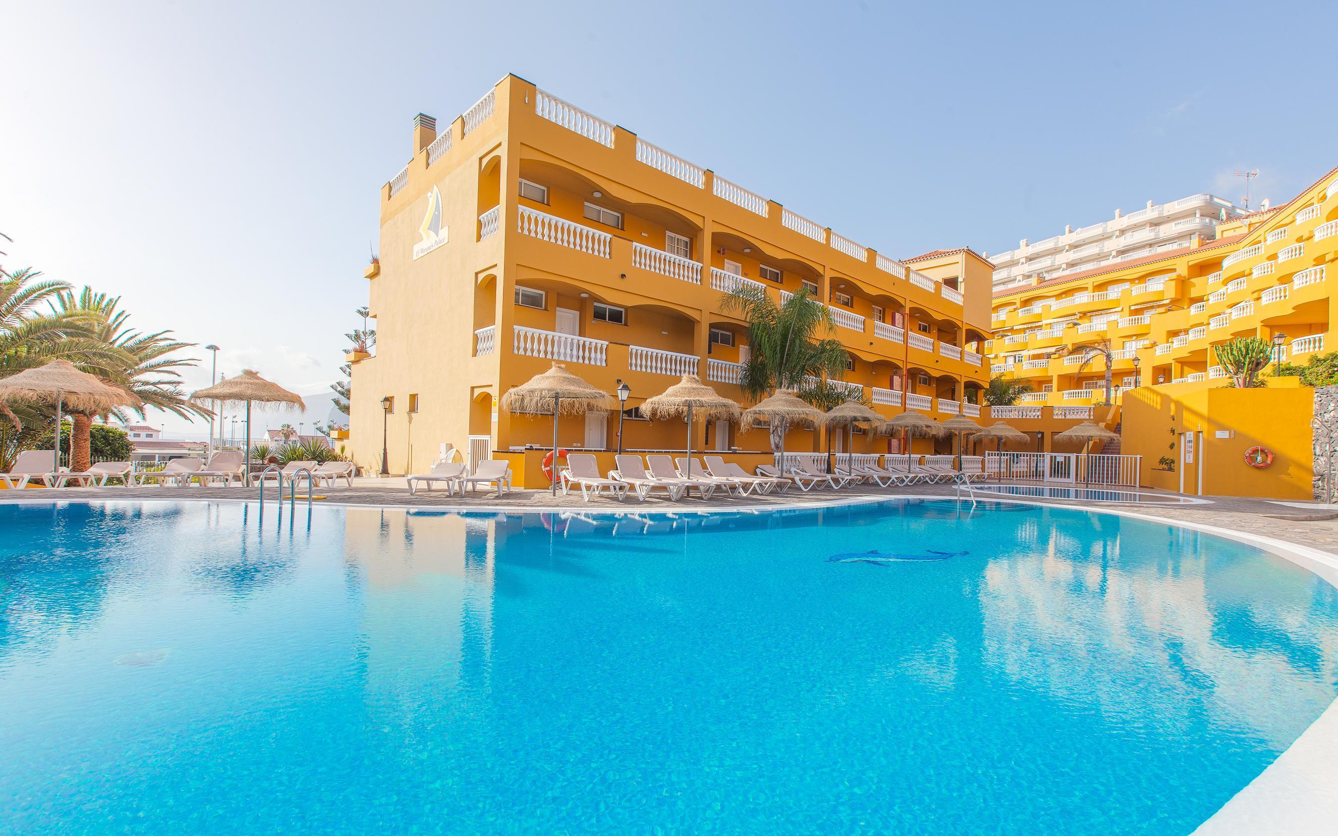 El Marques Palace By Intercorp Group Acantilado de los Gigantes Extérieur photo