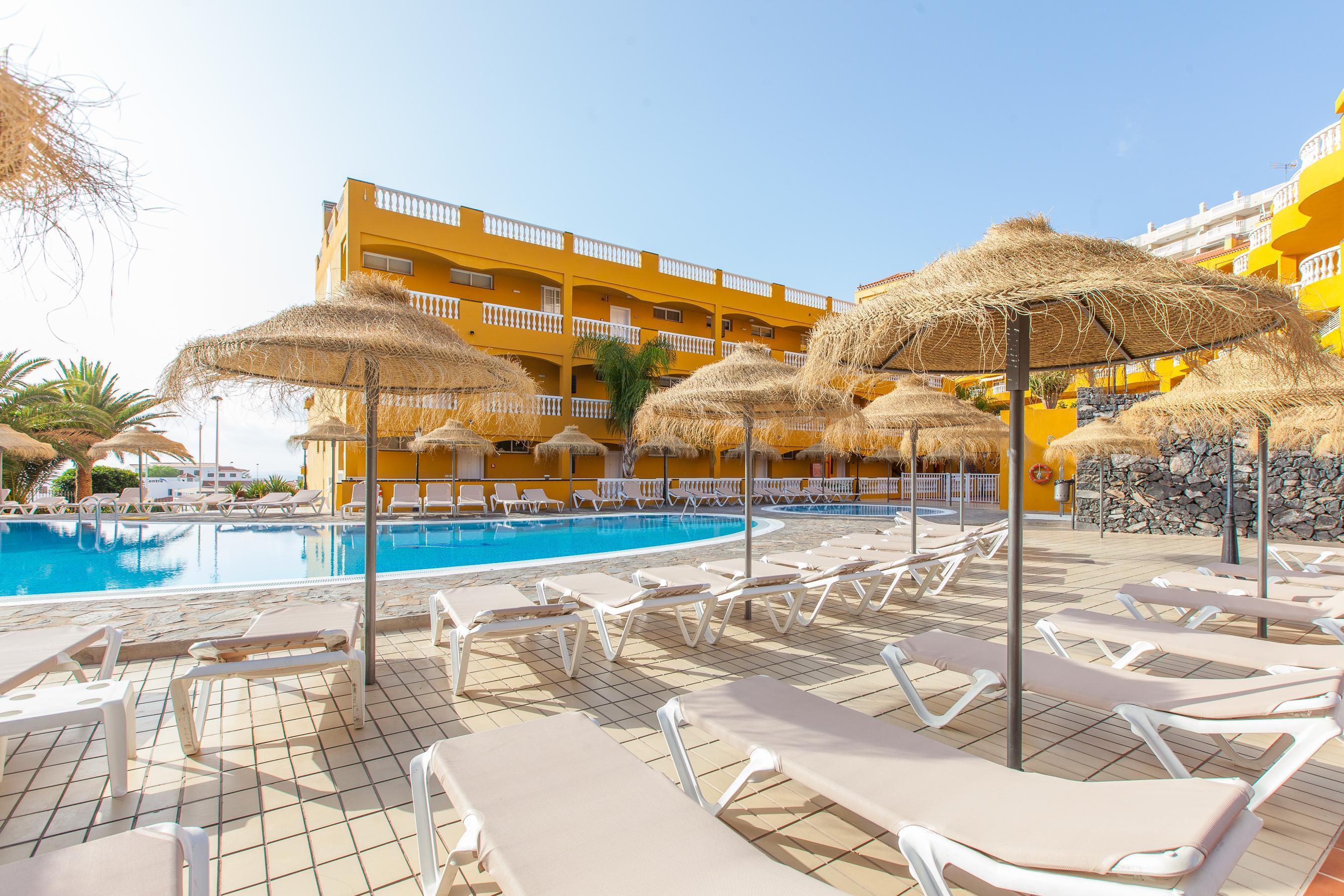 El Marques Palace By Intercorp Group Acantilado de los Gigantes Extérieur photo