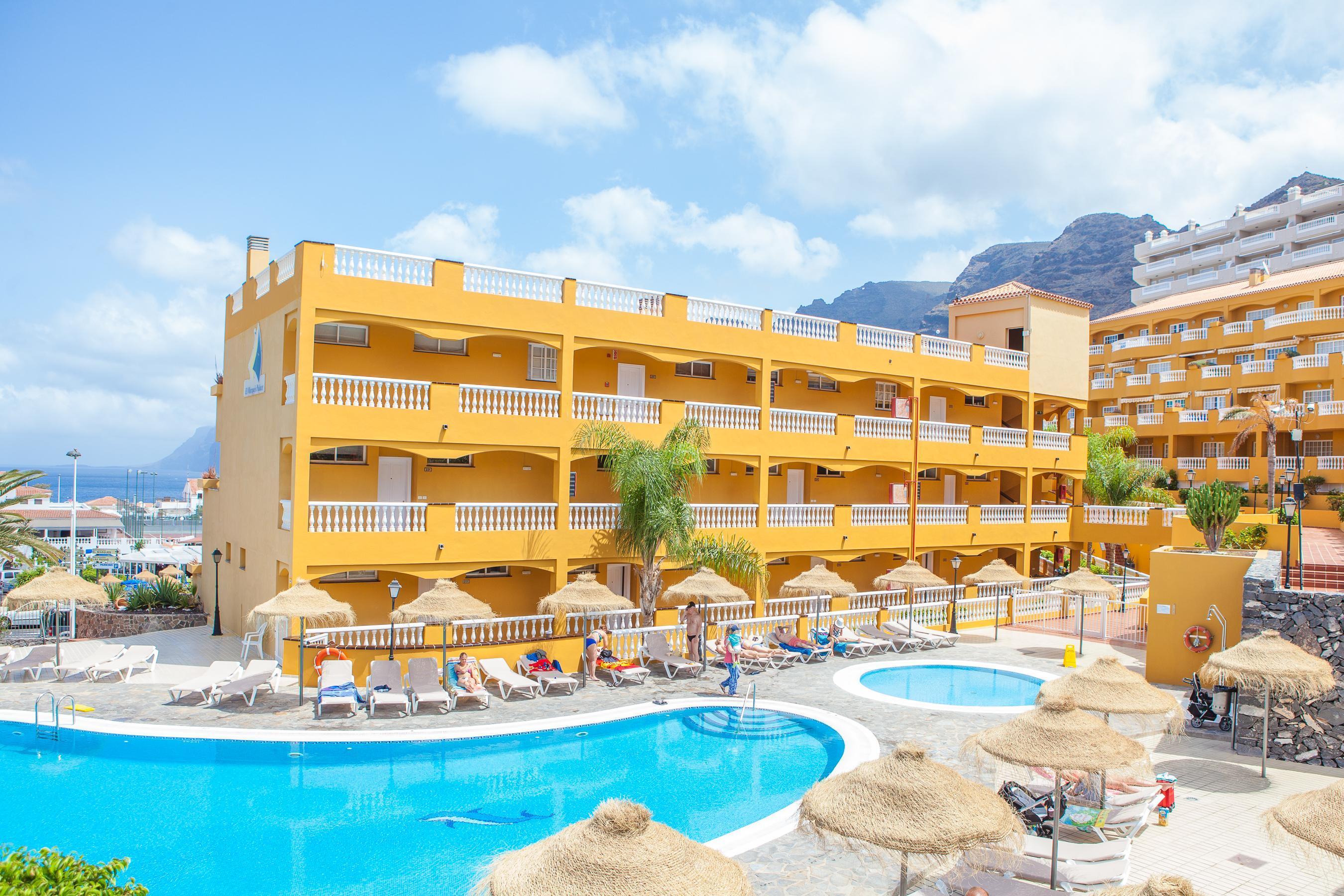 El Marques Palace By Intercorp Group Acantilado de los Gigantes Extérieur photo
