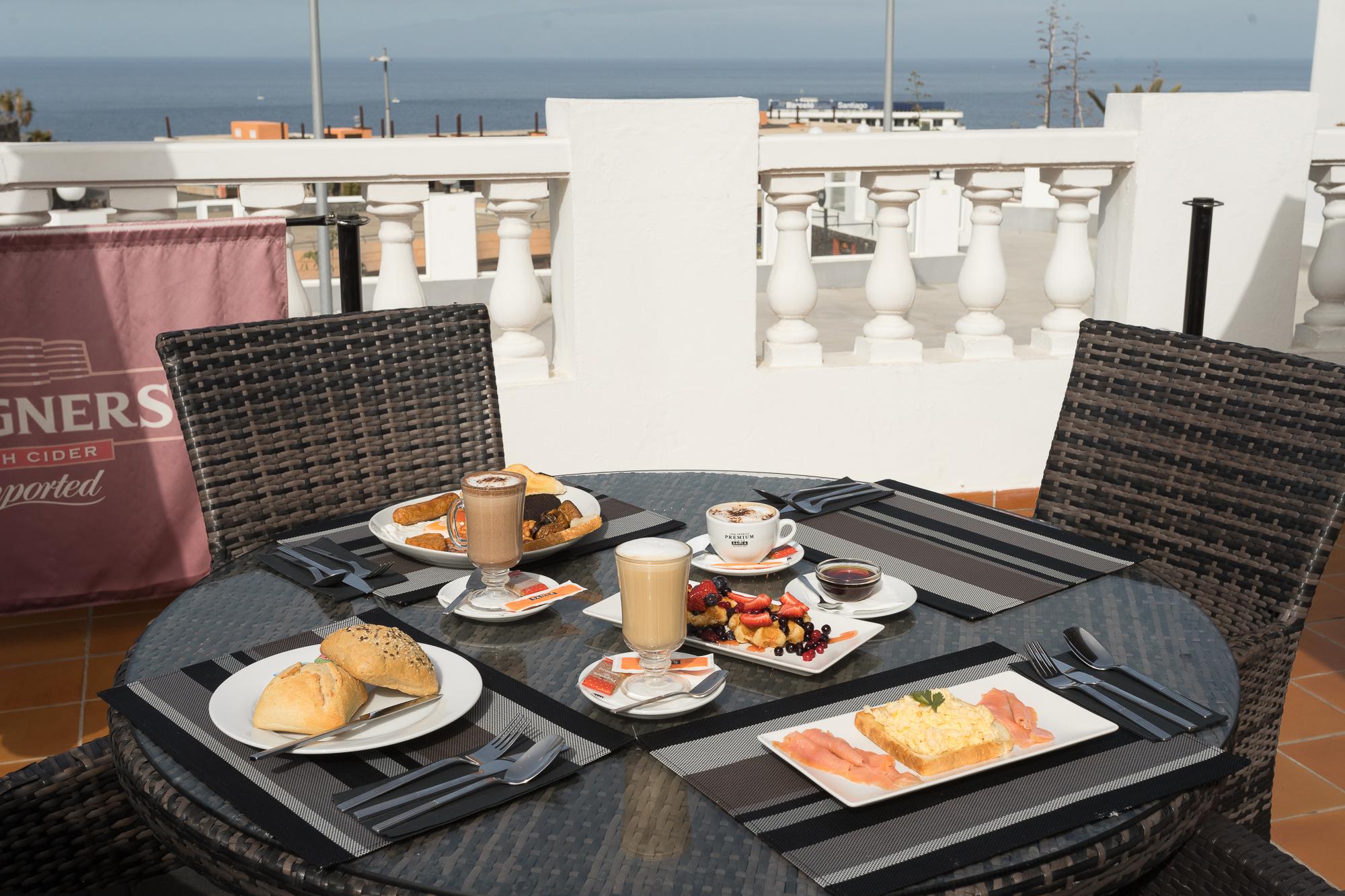 El Marques Palace By Intercorp Group Acantilado de los Gigantes Extérieur photo