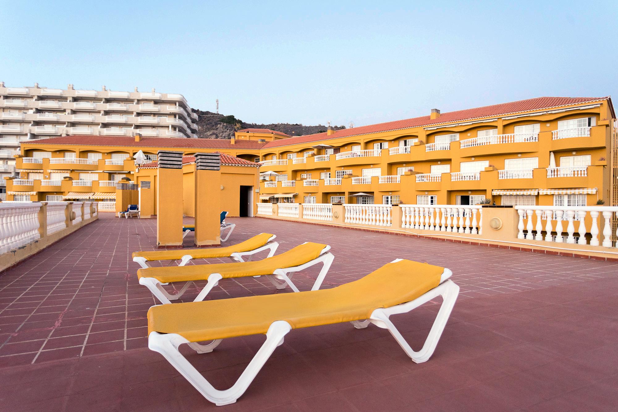 El Marques Palace By Intercorp Group Acantilado de los Gigantes Extérieur photo