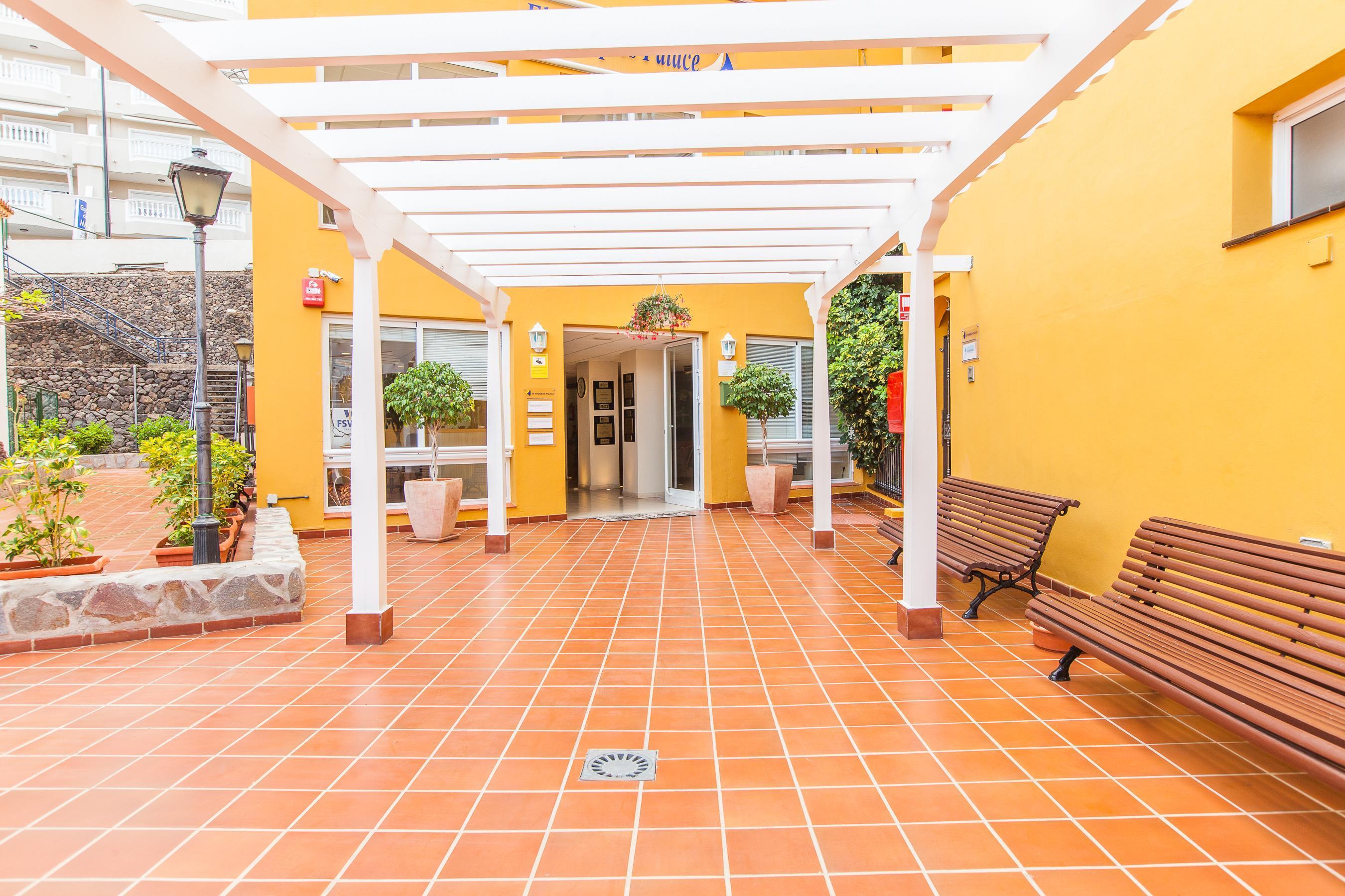 El Marques Palace By Intercorp Group Acantilado de los Gigantes Extérieur photo
