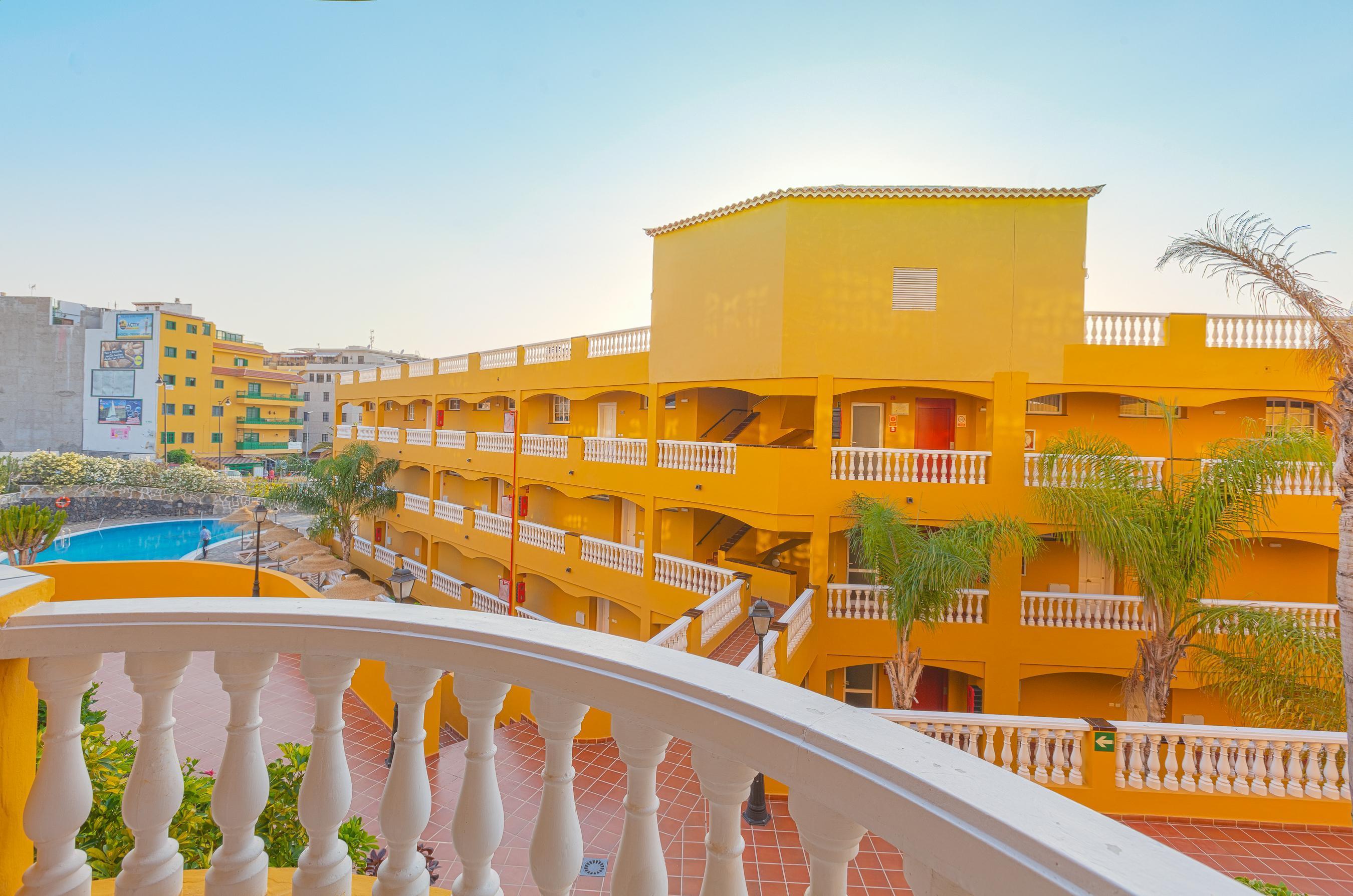 El Marques Palace By Intercorp Group Acantilado de los Gigantes Extérieur photo