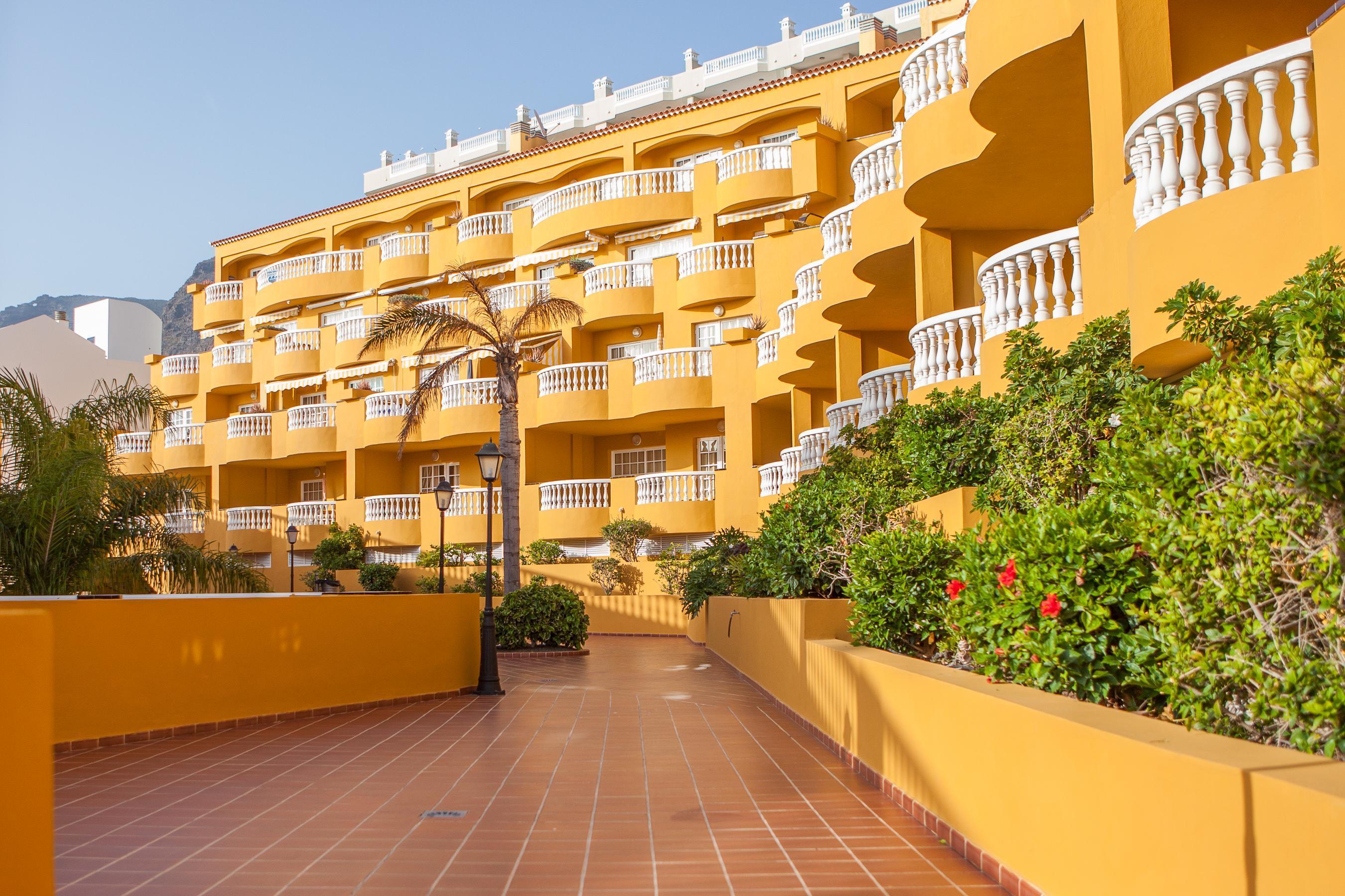 El Marques Palace By Intercorp Group Acantilado de los Gigantes Extérieur photo