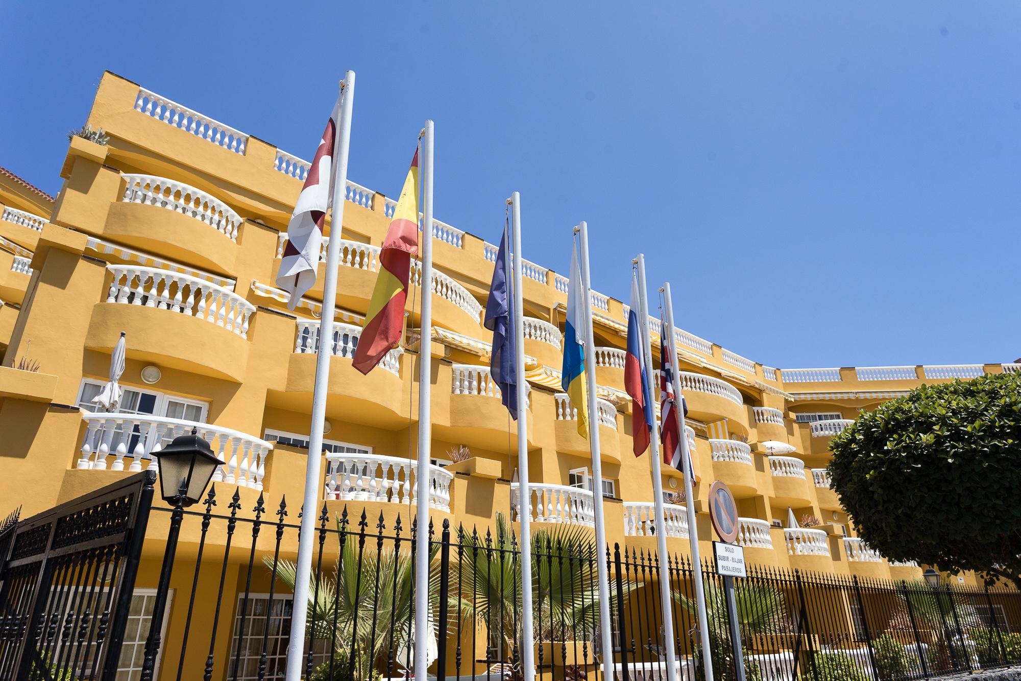 El Marques Palace By Intercorp Group Acantilado de los Gigantes Extérieur photo